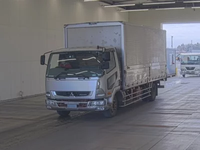 Mitsubishi FUSO FIGHTER  с аукциона в Японии