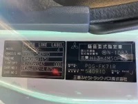 Mitsubishi FUSO FIGHTER лот № 3076 оценка R  с аукциона в Японии 6