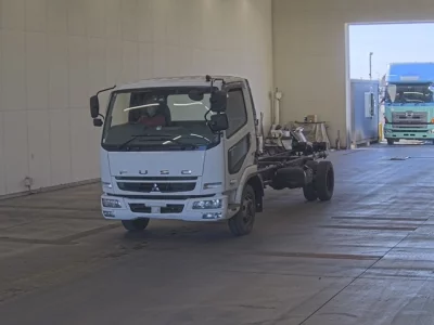 Mitsubishi FUSO FIGHTER  с аукциона в Японии