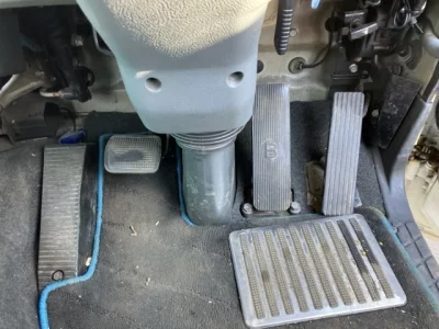 Mitsubishi FUSO FIGHTER  с аукциона в Японии