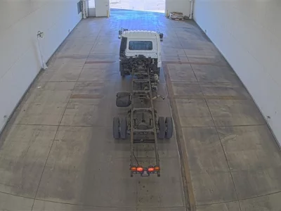 Mitsubishi FUSO FIGHTER  с аукциона в Японии