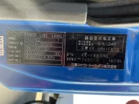 Mitsubishi FUSO FIGHTER лот № 3094 оценка 3  с аукциона в Японии 6