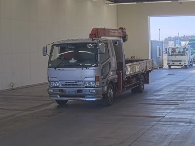 Mitsubishi FUSO FIGHTER