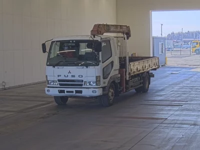 Mitsubishi FUSO FIGHTER