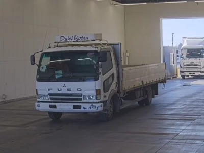 Mitsubishi FUSO FIGHTER