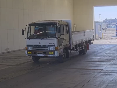 Mitsubishi FUSO FIGHTER  с аукциона в Японии