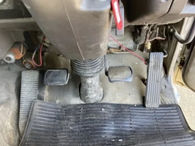 Mitsubishi FUSO FIGHTER  с аукциона в Японии