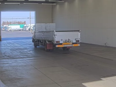Mitsubishi FUSO FIGHTER  с аукциона в Японии