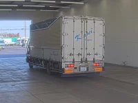 Mitsubishi FUSO FIGHTER лот № 3176 оценка 3  с аукциона в Японии 1