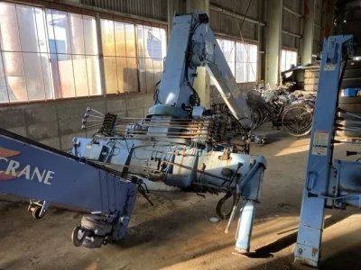 TADANO CRANE