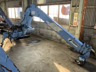 TADANO CRANE