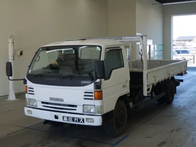 Mazda TITAN  с аукциона в Японии