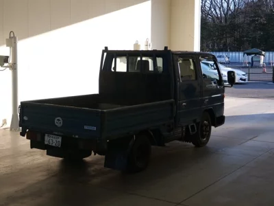 Mazda TITAN  с аукциона в Японии