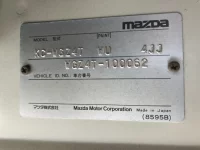 Mazda TITAN лот № 1301 оценка 3.5  с аукциона в Японии 7