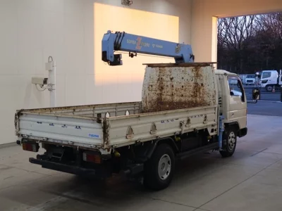 Mazda TITAN  с аукциона в Японии