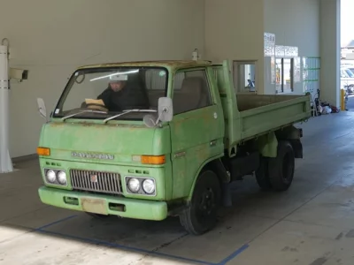 Daihatsu DELTA TRUCK