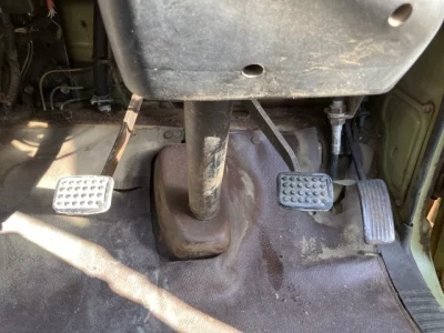 Daihatsu DELTA TRUCK