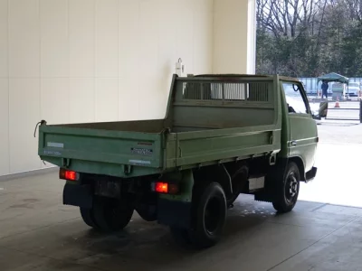 Daihatsu DELTA TRUCK