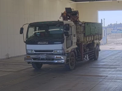 Isuzu FORWARD
