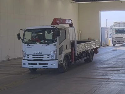 Isuzu FORWARD
