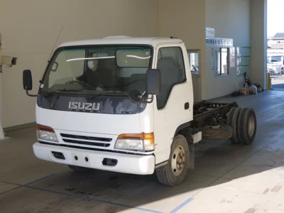 Isuzu ELF