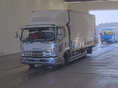 Isuzu FORWARD