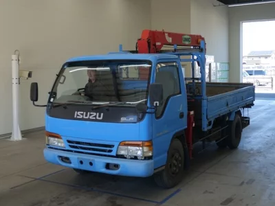 Isuzu ELF