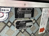 Hino BUS лот № 4101 оценка 3.5  с аукциона в Японии 6