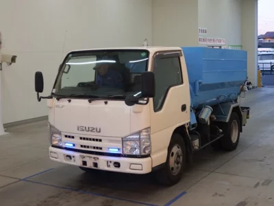 Isuzu ELF