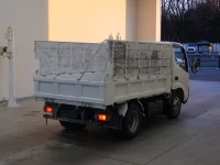 Hino DUTRO лот № 1299 оценка 3.5  с аукциона в Японии 1