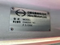 Hino RANGER лот № 3096 оценка 3  с аукциона в Японии 7