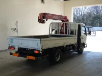 Hino DUTRO лот № 1178 оценка 3  с аукциона в Японии 1