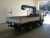 Hino DUTRO лот № 1189 оценка 3.5  с аукциона в Японии 1