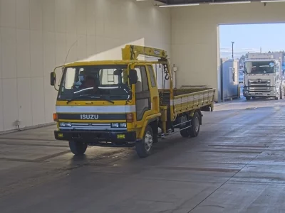 Isuzu FORWARD