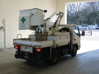 Hino DUTRO лот № 1201 оценка 3  с аукциона в Японии 1