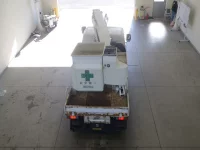 Hino DUTRO лот № 1201 оценка 3  с аукциона в Японии 2