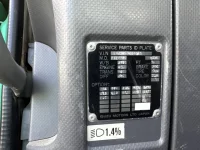 Isuzu TRUCK лот № 4153 оценка 3  с аукциона в Японии 6