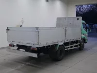 Hino DUTRO лот № 1314 оценка 3  с аукциона в Японии 1