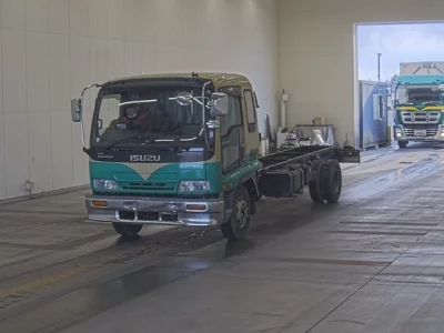 Isuzu FORWARD