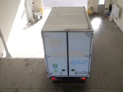 Hino DUTRO  с аукциона в Японии