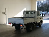 Hino DUTRO лот № 1217 оценка 3  с аукциона в Японии 1