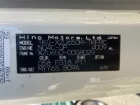 Hino DUTRO лот № 1238 оценка 3  с аукциона в Японии 7