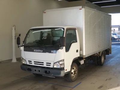 Isuzu ELF
