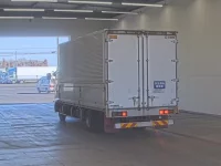 Hino RANGER лот № 3092 оценка 3.5  с аукциона в Японии 1