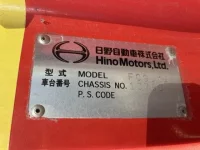 Hino RANGER лот № 3095 оценка 3  с аукциона в Японии 7