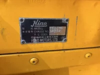 Hino RANGER лот № 4151 оценка R  с аукциона в Японии 7