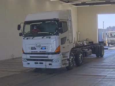 Hino TRUCK