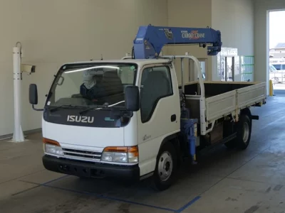 Isuzu ELF