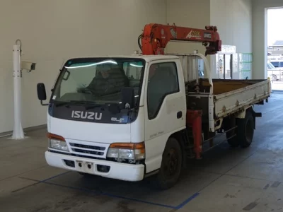 Isuzu ELF