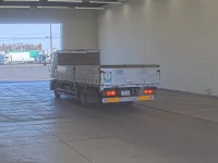 Hino RANGER лот № 3120 оценка R  с аукциона в Японии 1